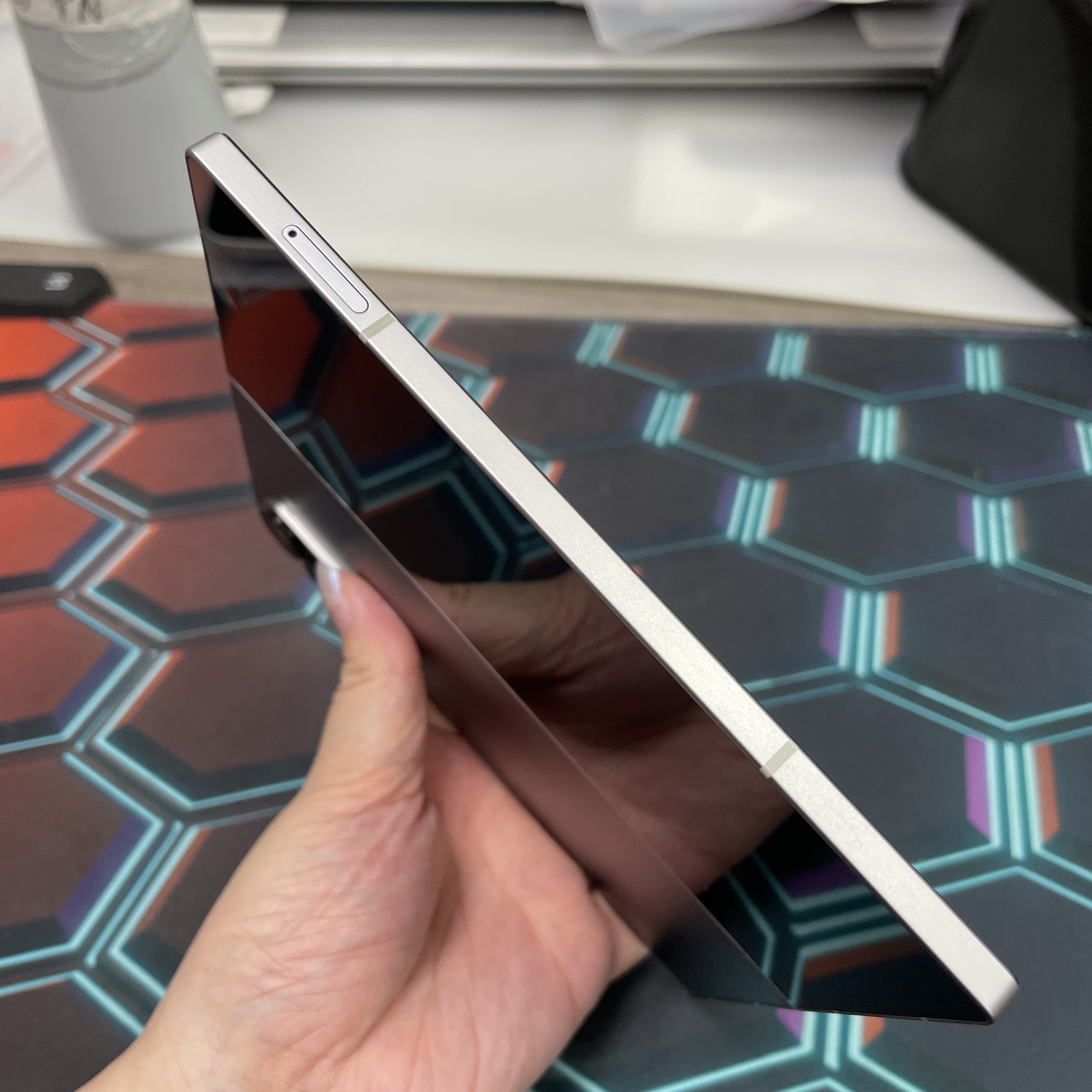 *7330 Galaxy Z Fold 6 勁靚機 12+512GB 銀色 sliver