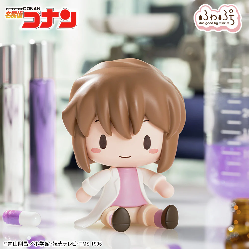 SEGA - [Fuwa Petit景品]《名偵探柯南》灰原哀 Q版造型 