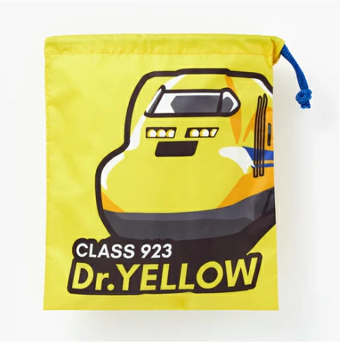 🆕【⭐訂購⭐】🌀 Popondetta #新幹線 兒童雨褸 [連書包位] 🌀 [PLDA-0007] [260425]