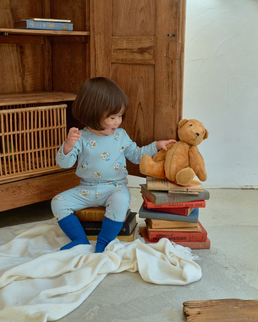 🇰🇷Oottbebe set