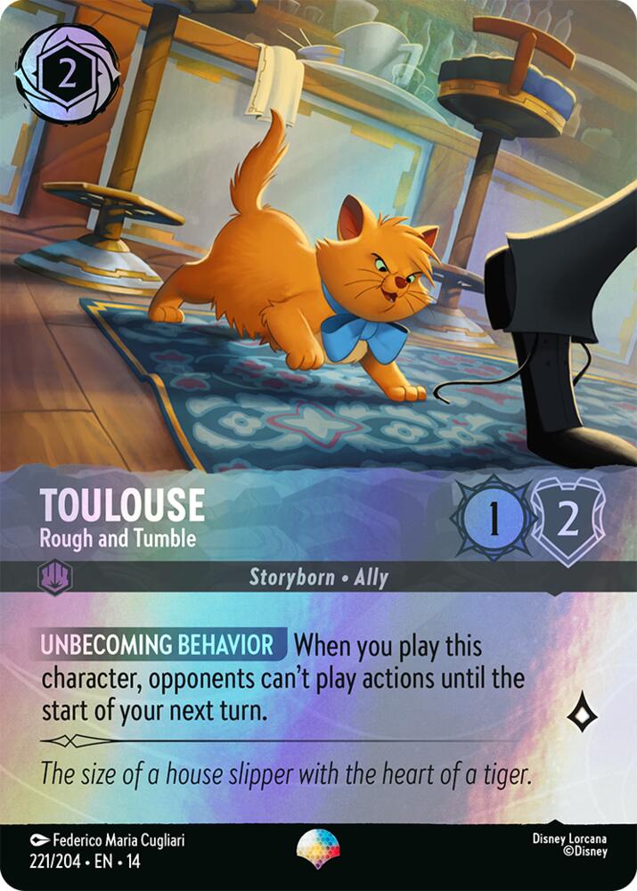 Toulouse - Rough and Tumble (Epic) - Hyperia City (14)