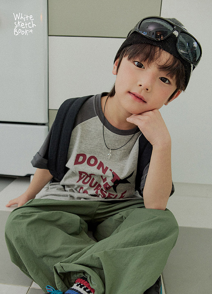 🇰🇷WhiteSketchBook長褲