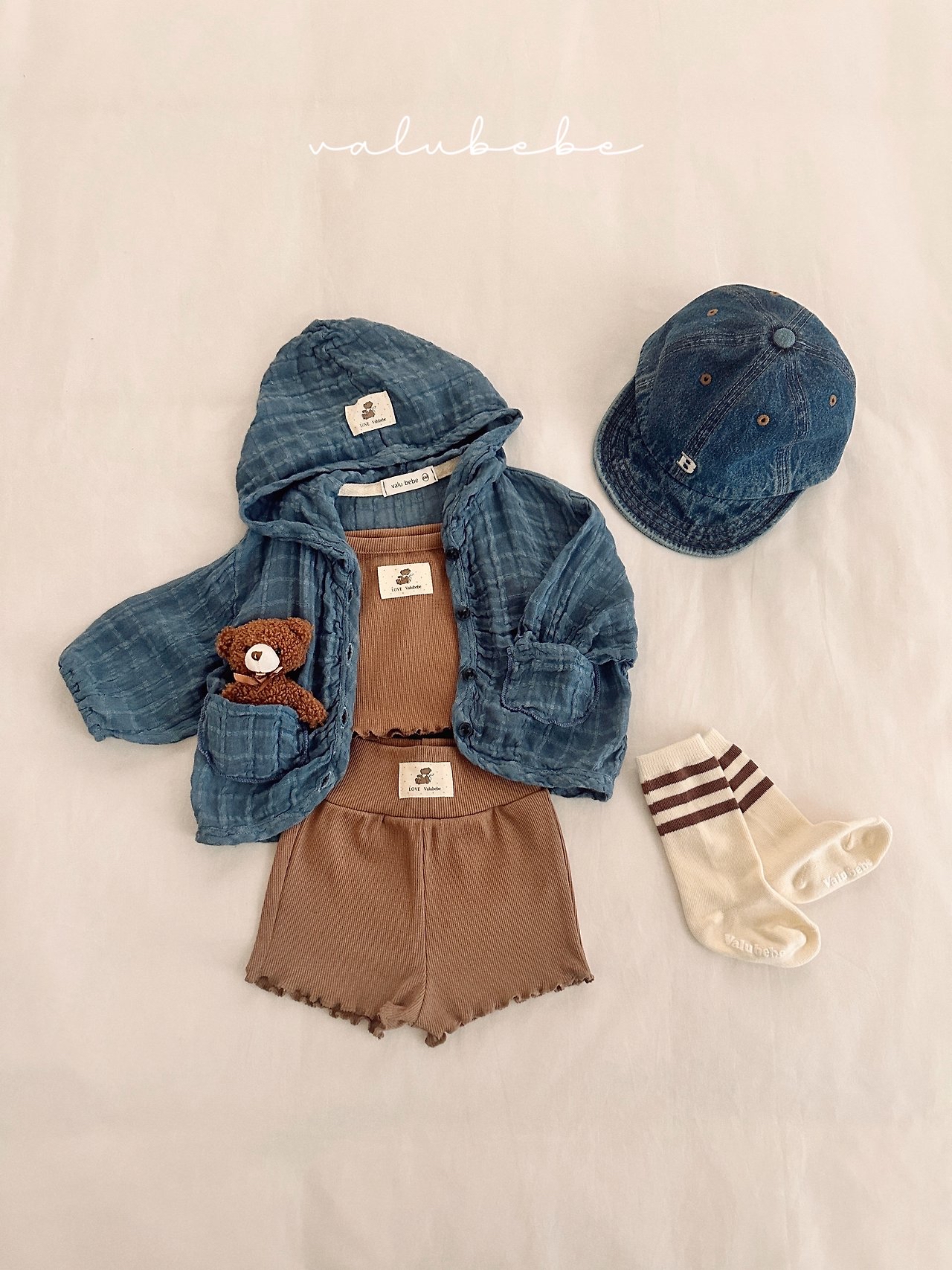 🇰🇷Valu_bebe背心