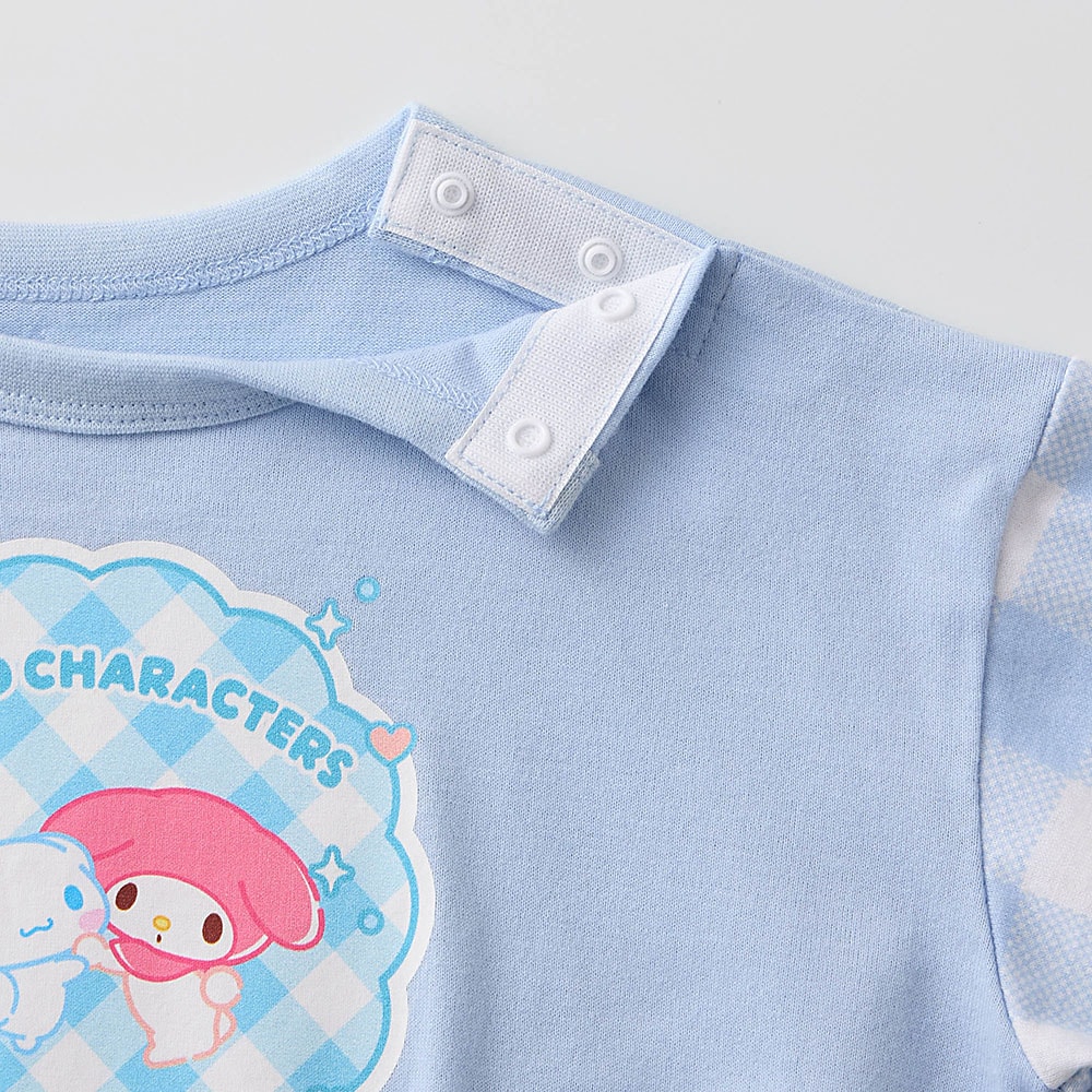 🆕【⭐訂購⭐】🌀 🇯🇵 日本直送🇯🇵 #Sanrio 束袖衛衣［4款選］🌀 [PLIA-0138] [261019]