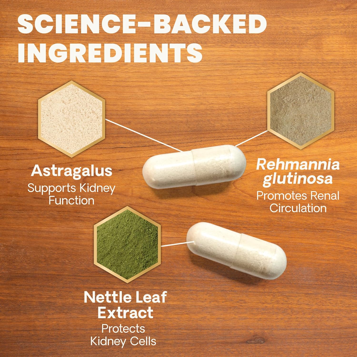 VetriScience Renal Essentials 貓貓腎臟護養補充片
