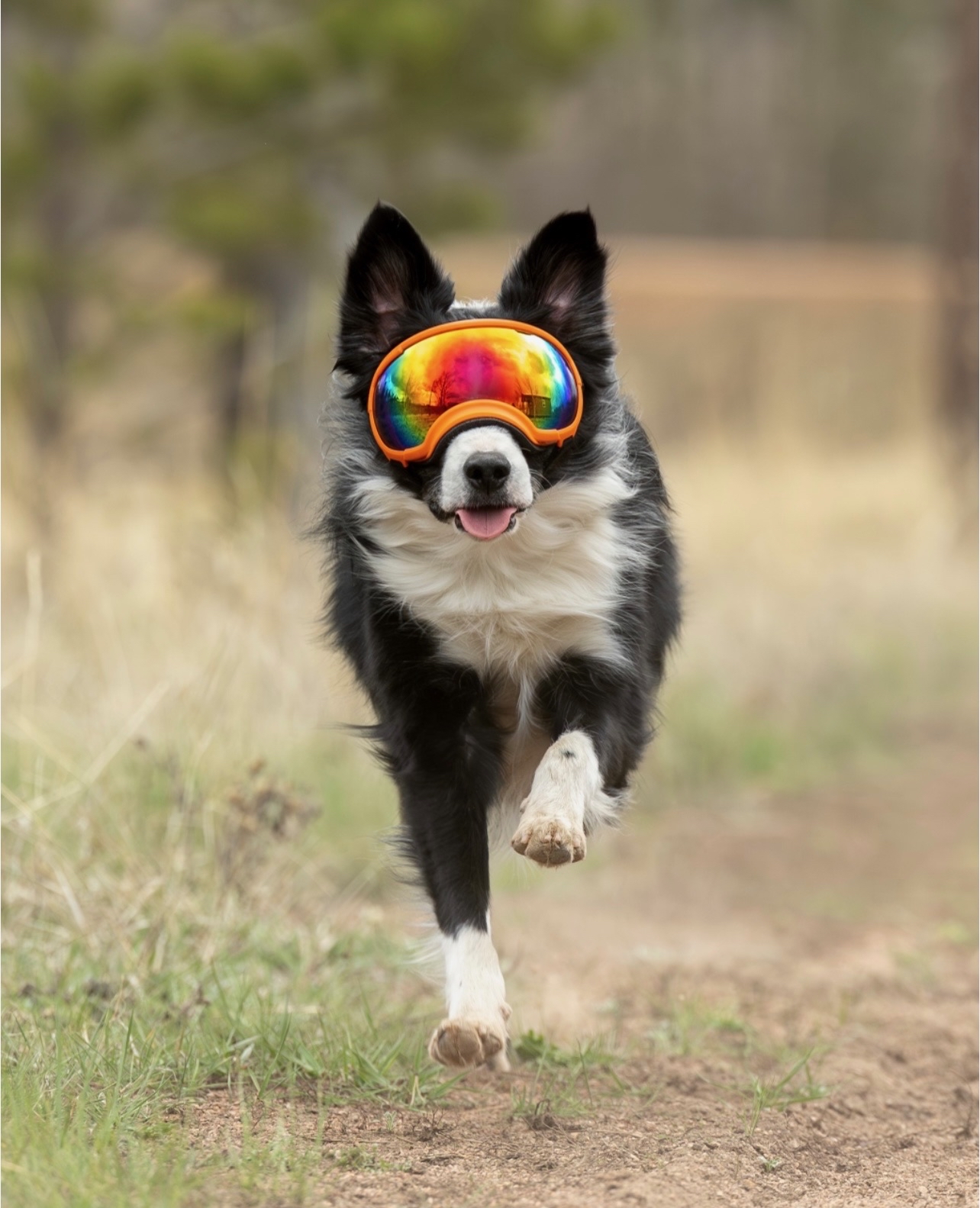 美國 REX SPECS V2 犬用護目鏡