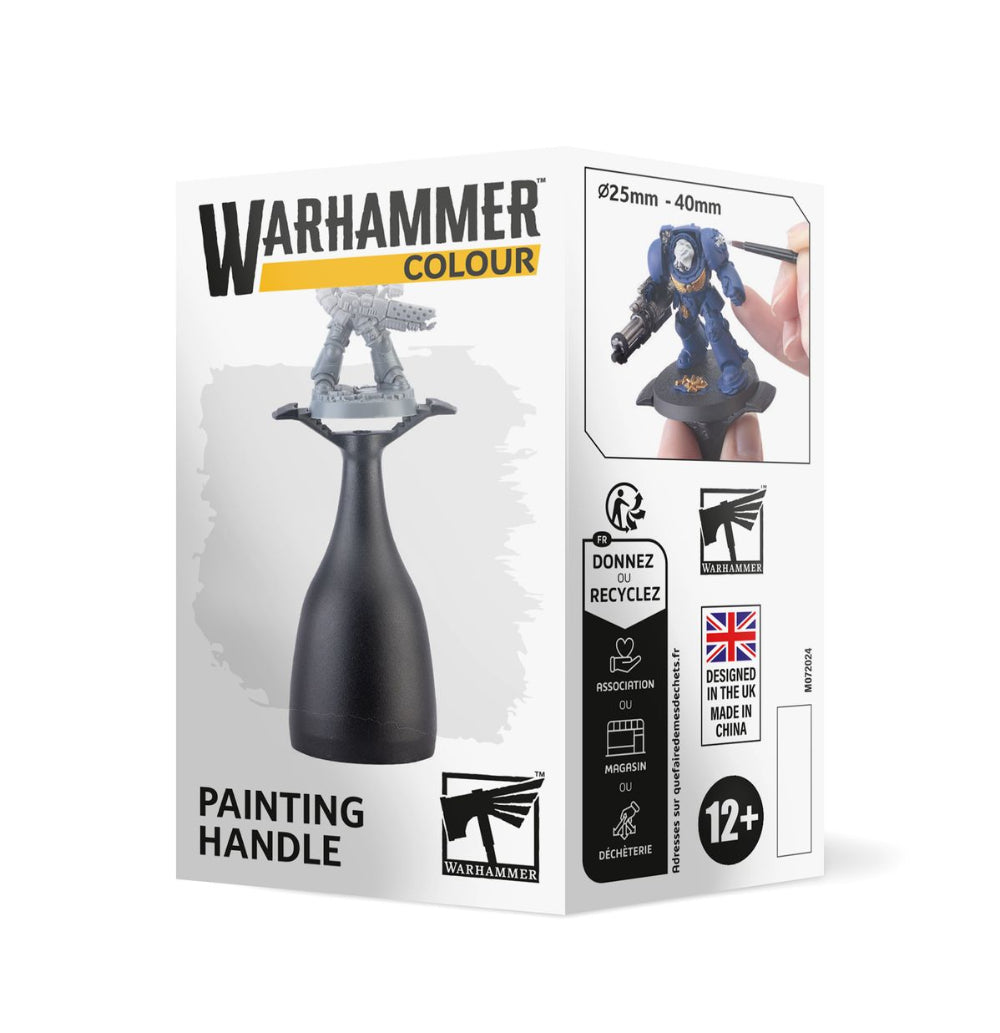 Warhammer 40,000 - Painting Handle