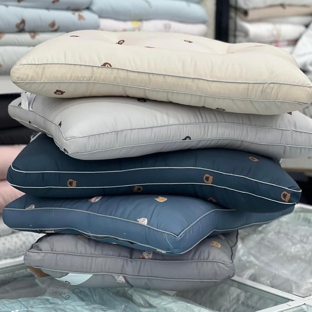  【預訂】韓國直送廣藏市場神奇3秒秒睡枕頭