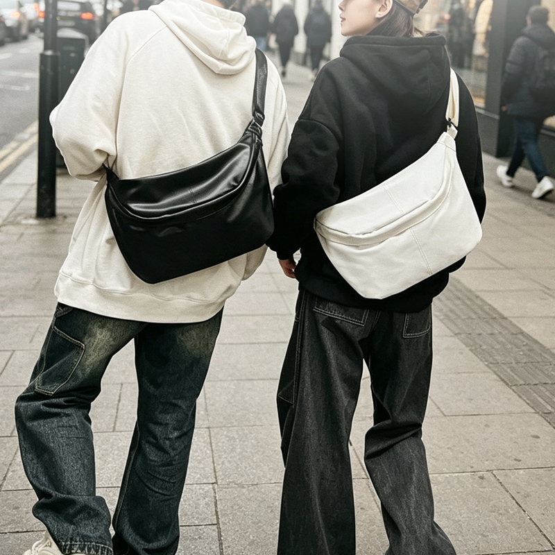 Echo Unisex Crossbody Bag | Echo Unisex 斜背手袋