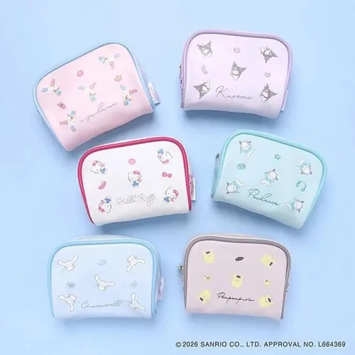 SANRIO 化妝袋 - 03260076