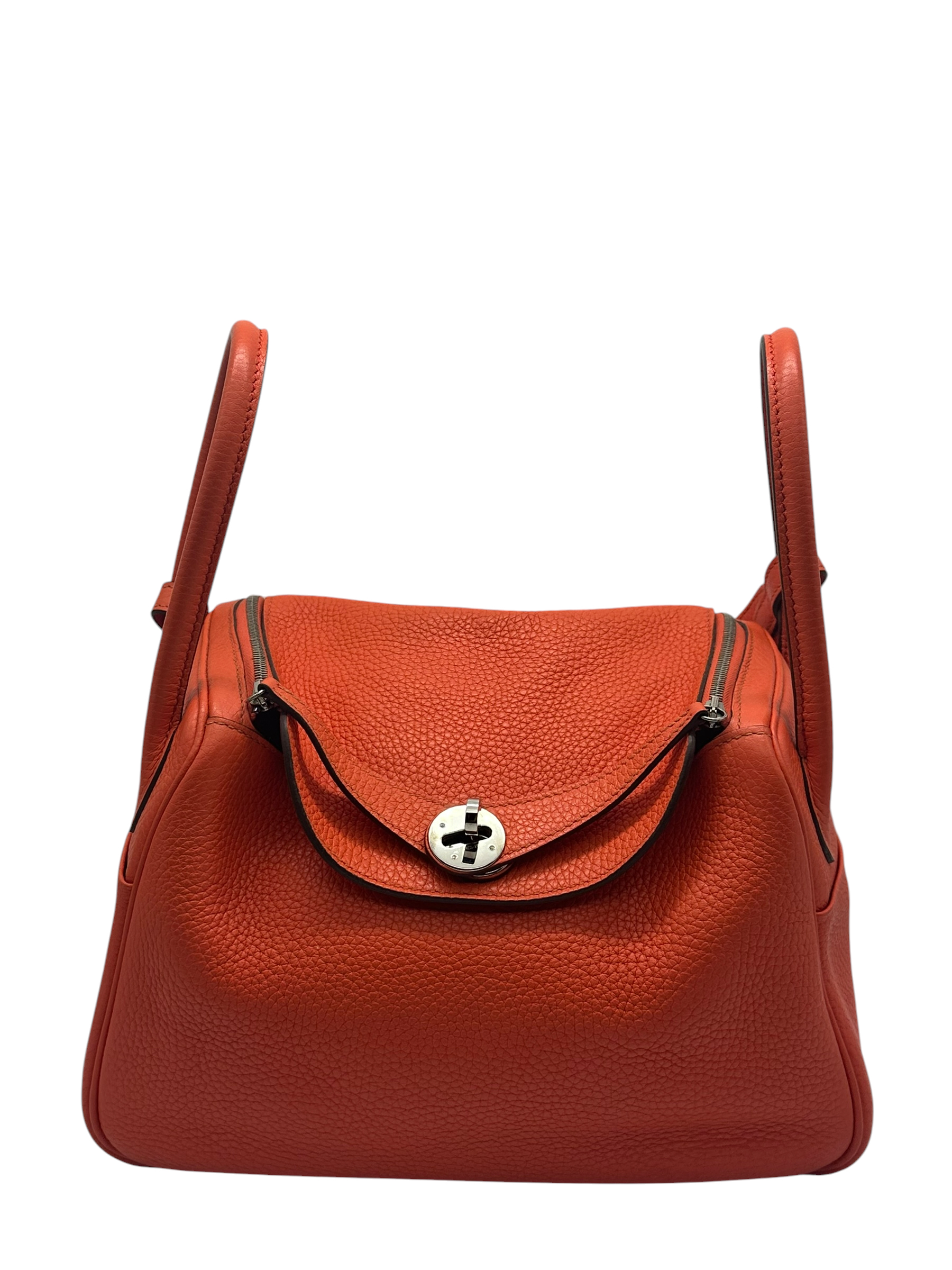 Pre-Owned HERMÉS Lindy Stamp X / Product Code: 26051303