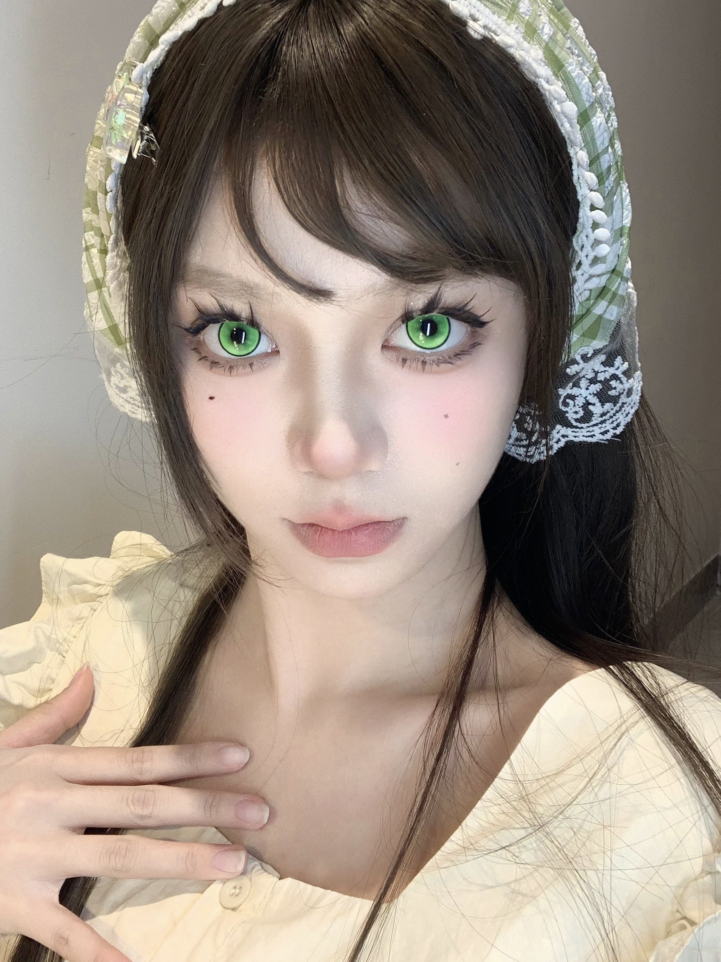 Dgugulens 日拋 氣泡系列