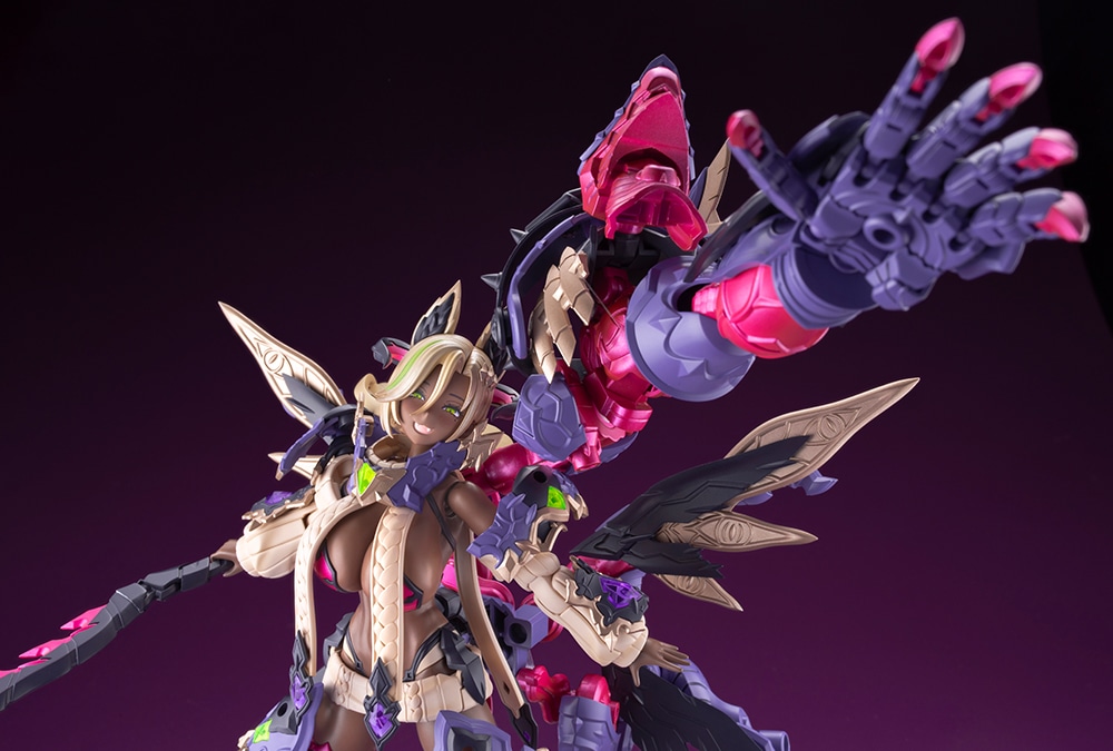 (預訂訂金 $200) (總價 $477) 壽屋 Kotobukiya Arcanadea Banil 巴尼爾 模型 (KO07112) (行版)