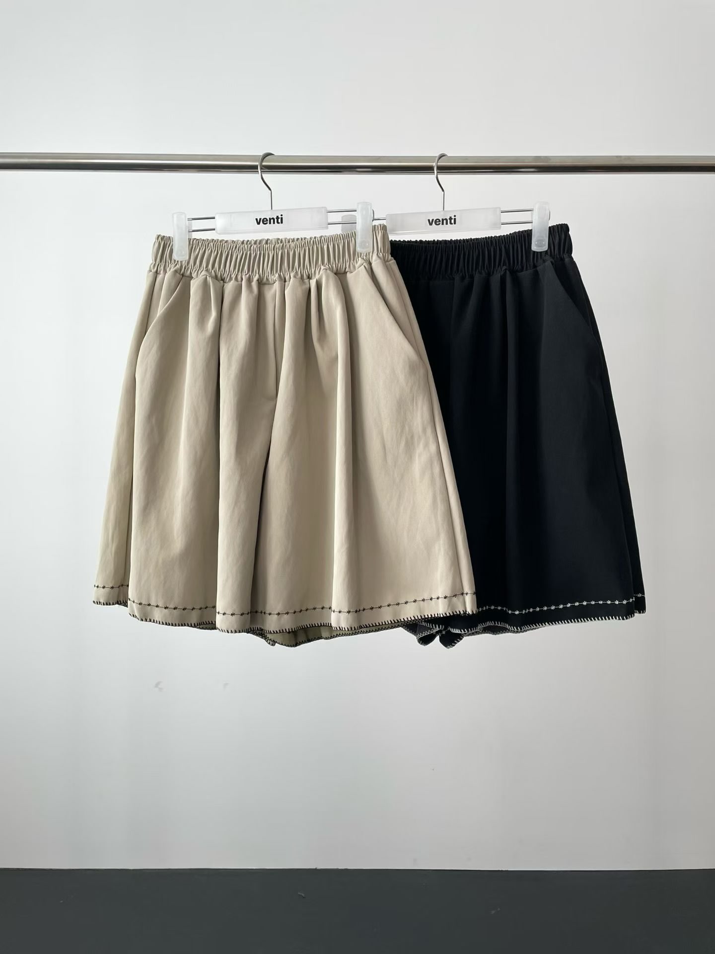 (2026FW) VENTI - SHORTS