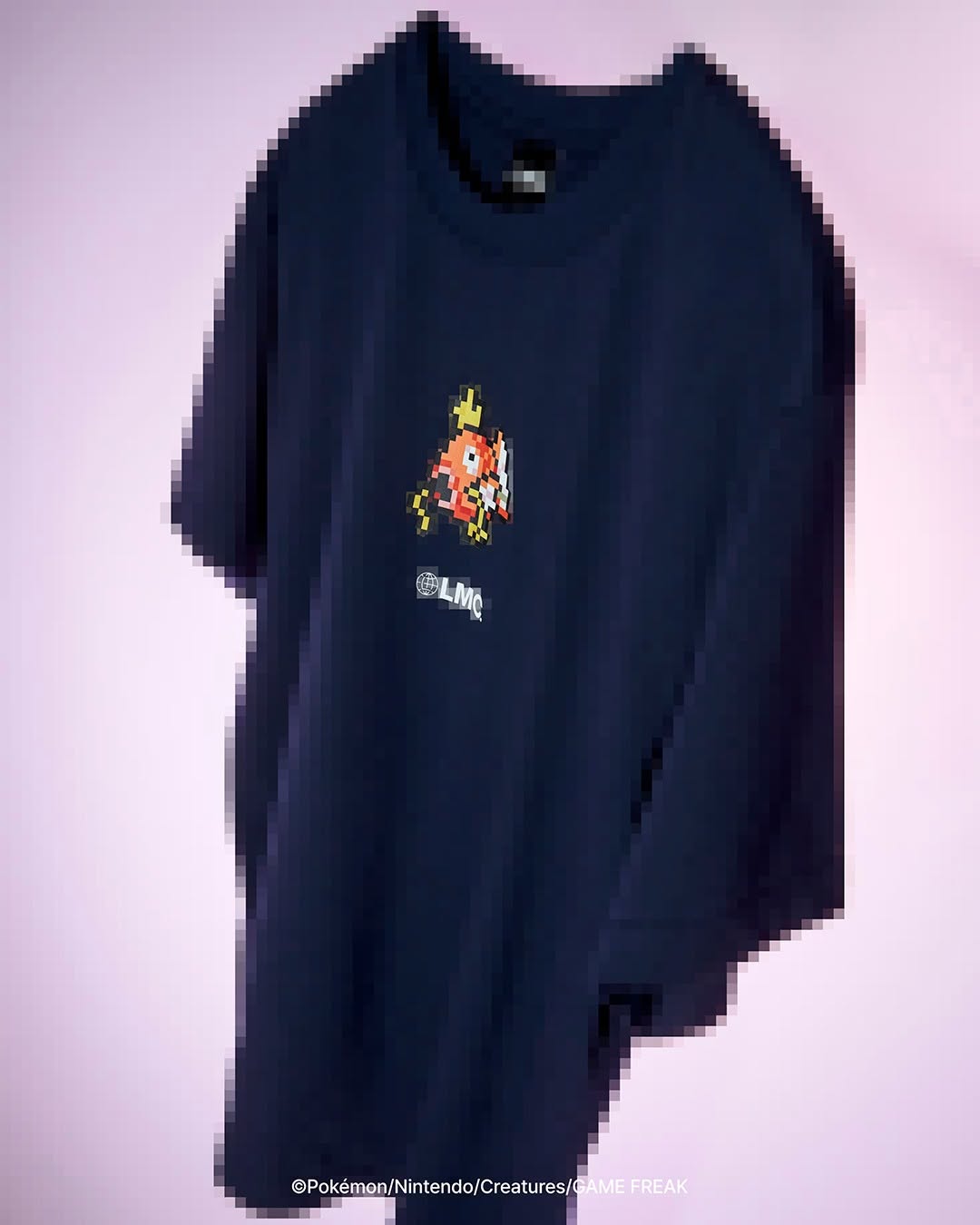 Pokemon - LMC X pokemon 限定系列
