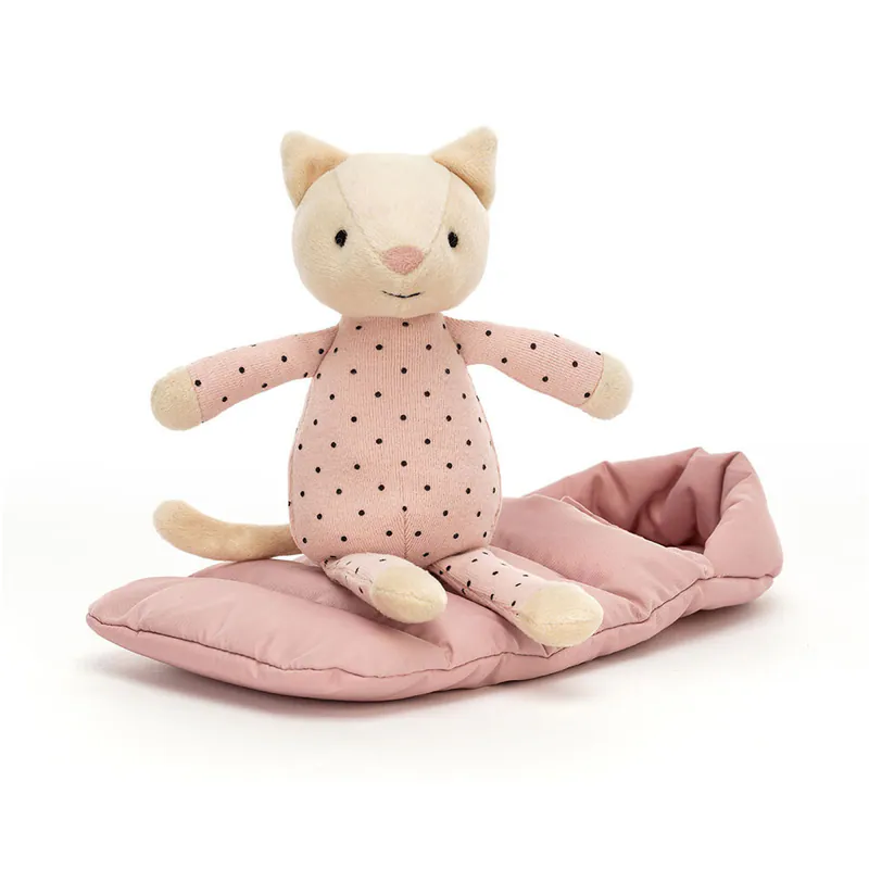 【英國】Jellycat Snuggler Cat