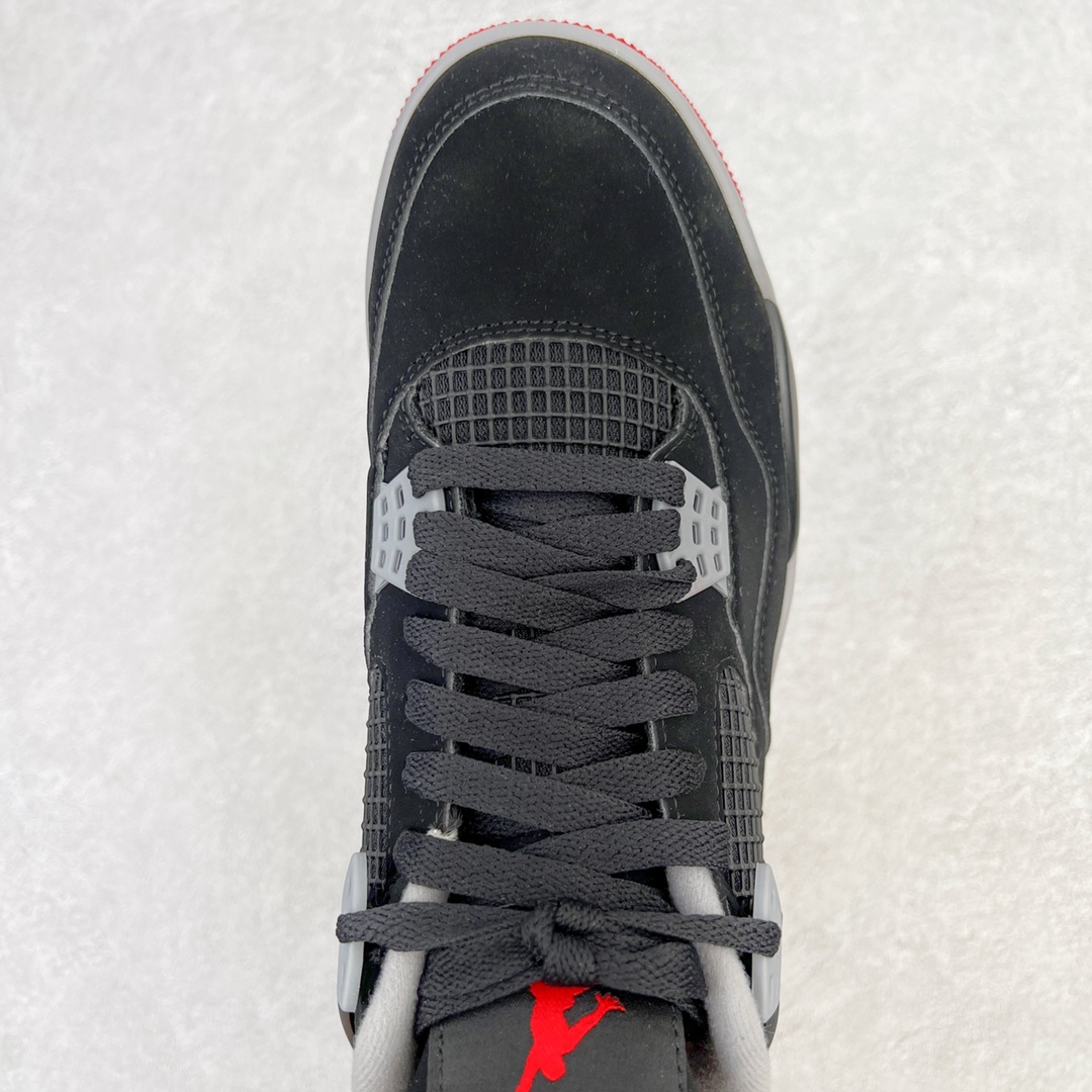 Nike Air Jordan 4 Retro OG "Bred" 308497-060