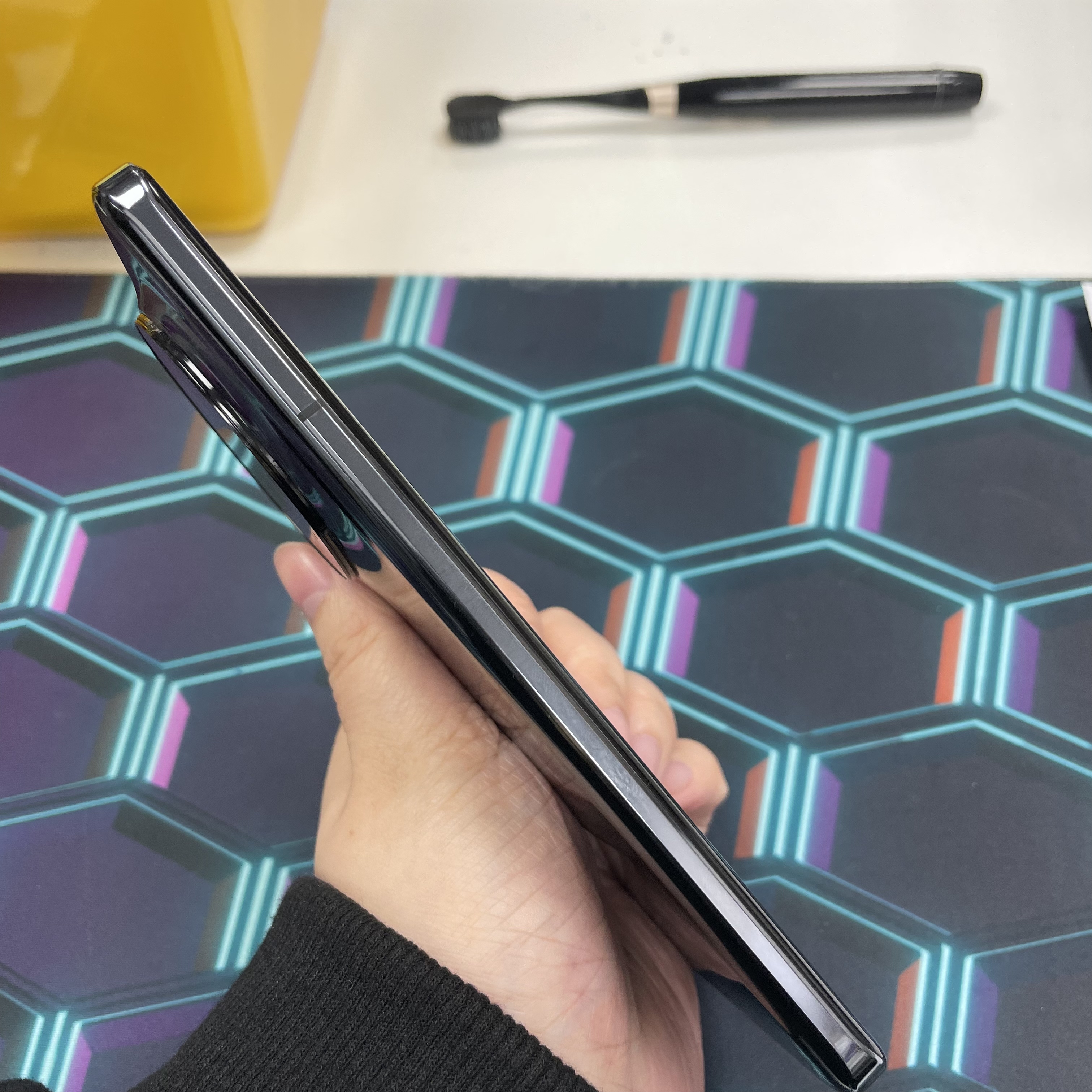 *5922 Honor Magic 5 Pro 完美機 12+512GB 黑色 black