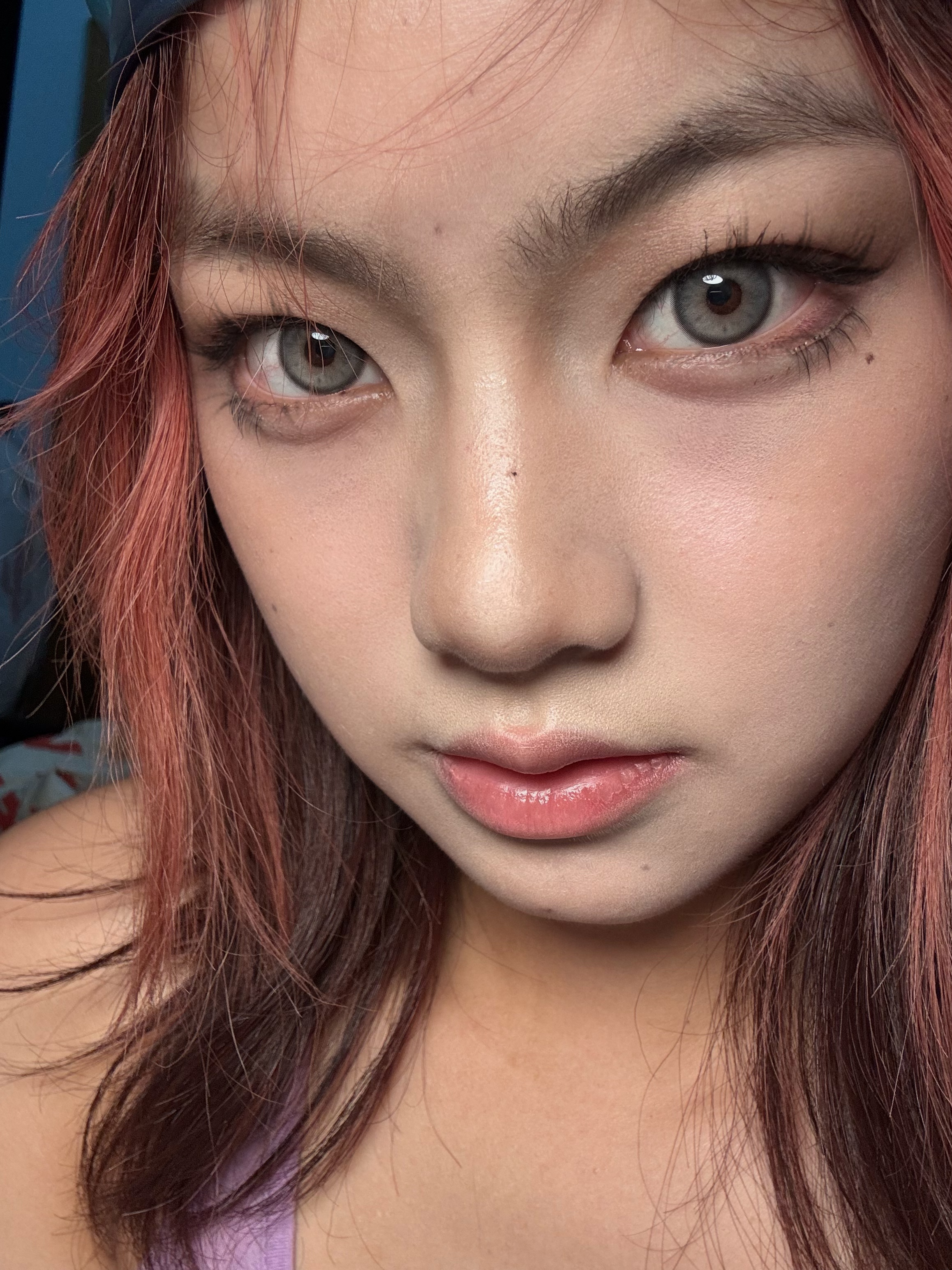 Serltyca 日拋6片裝 未知世界/香檳貓眼