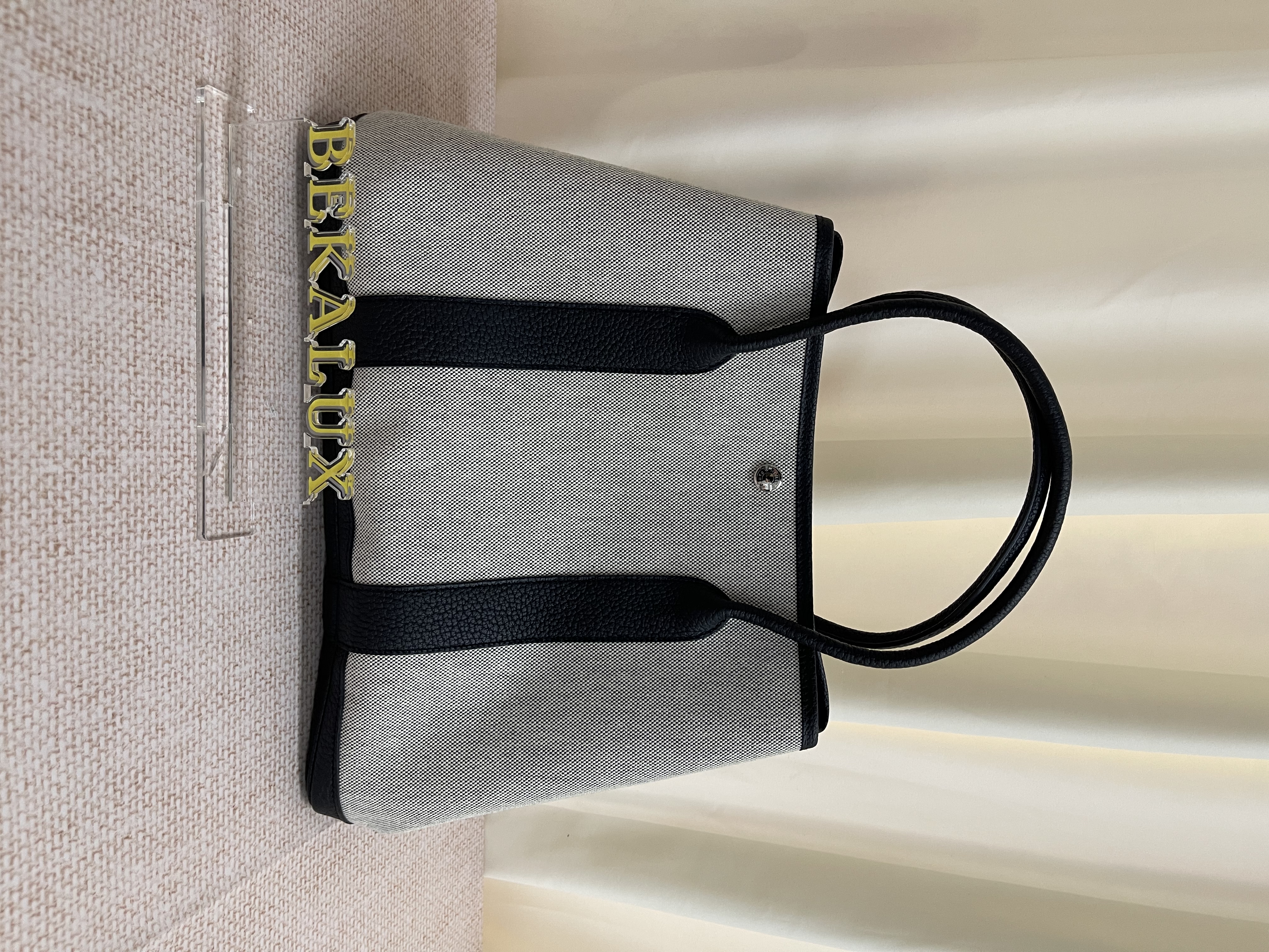 Pre-owned Hermes Garden Party / stamp B / Product Code: 26030108