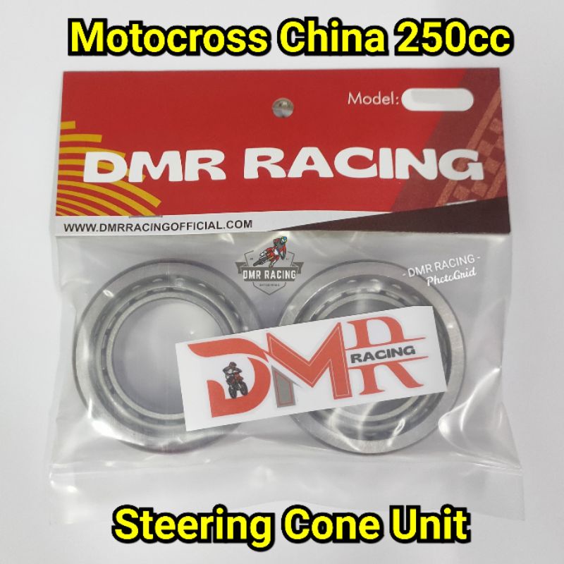 Motocross China 250cc HJ250/SHR1/SHR3/BNK1/BNK3/N911/RTF/K7 Steering Cone Unit (Motocross China),