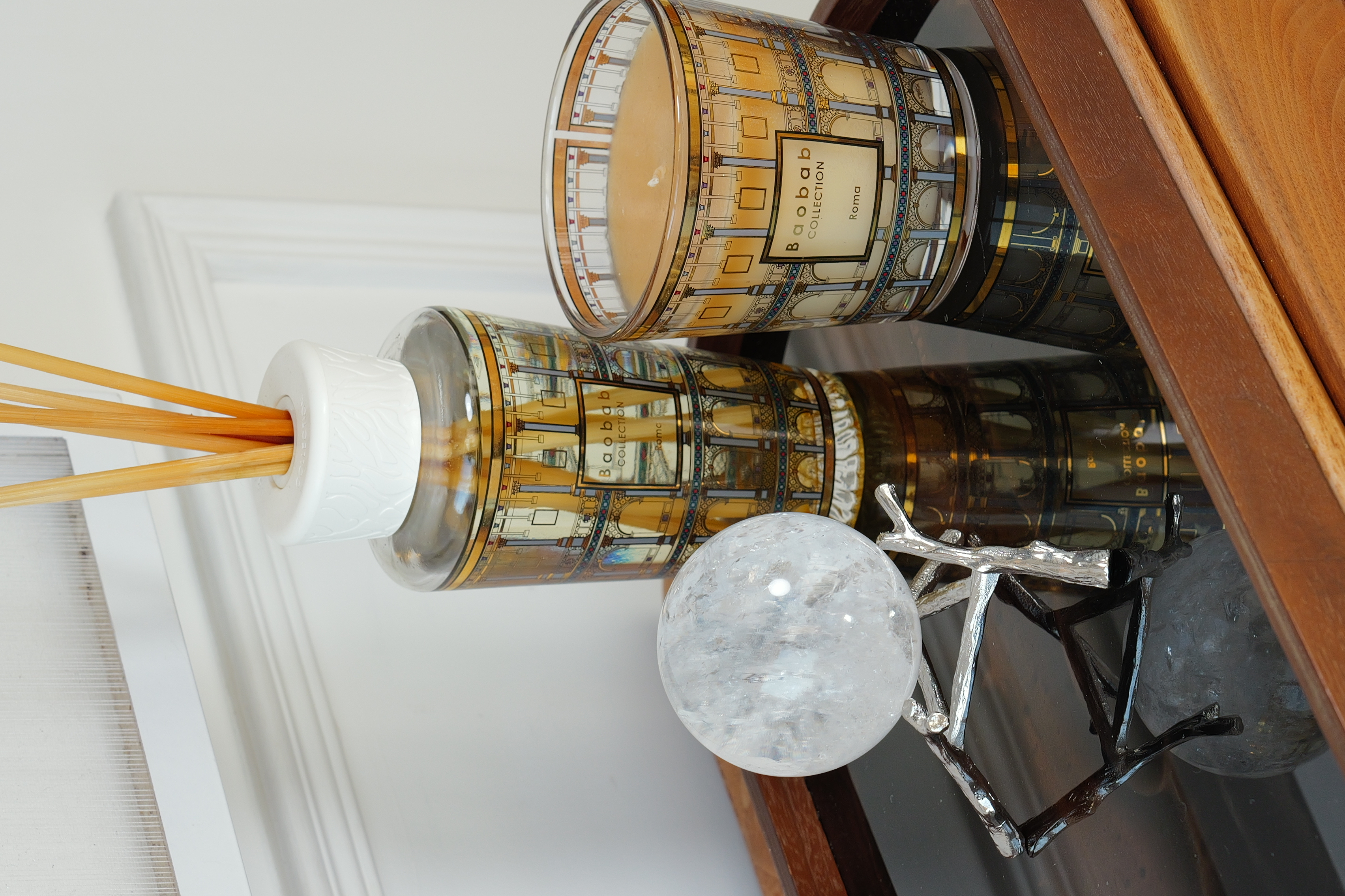 ༒6.35cm白水晶球༒ 1159C2JGMS7-RA26*8TE