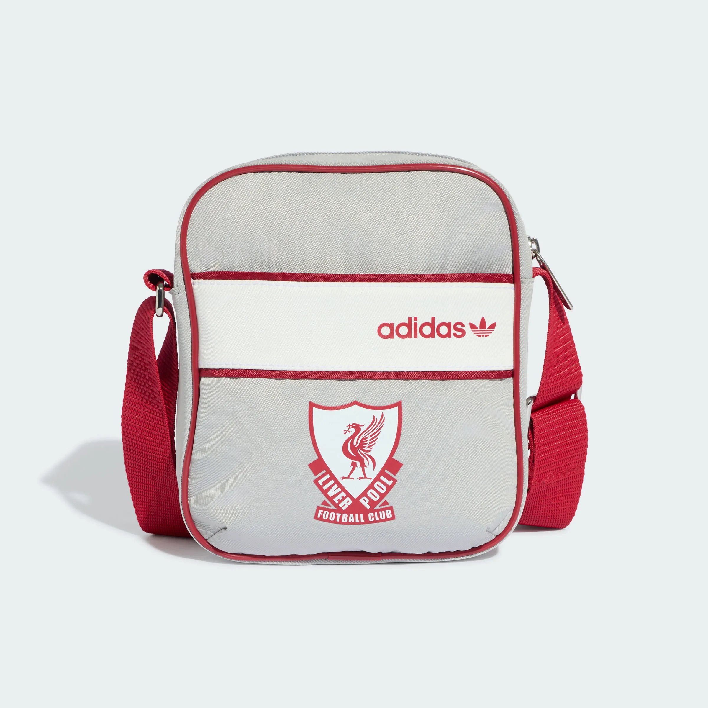 #現貨 🧢 Adidas Liverpool 利物浦主題休閒單肩包 KR0355