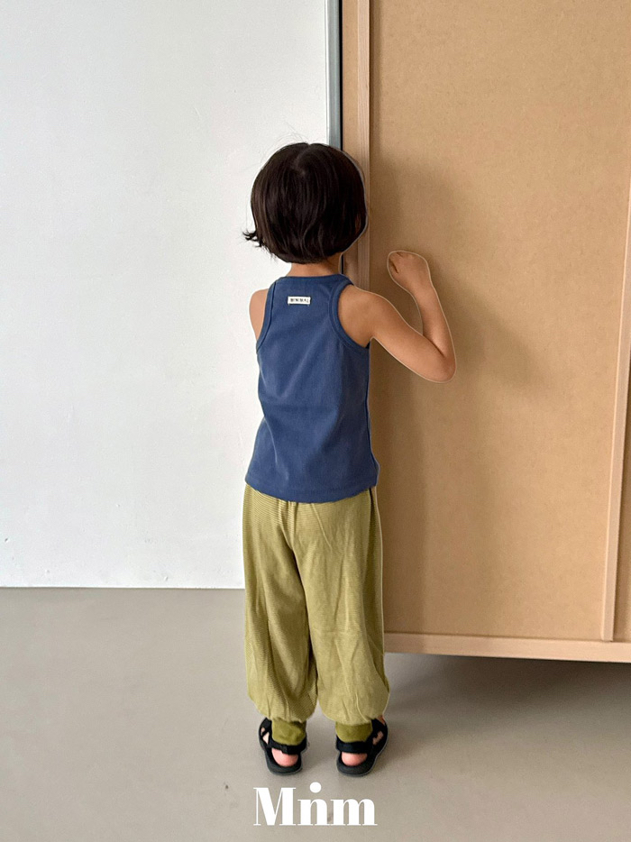 🇰🇷Minimal 背心