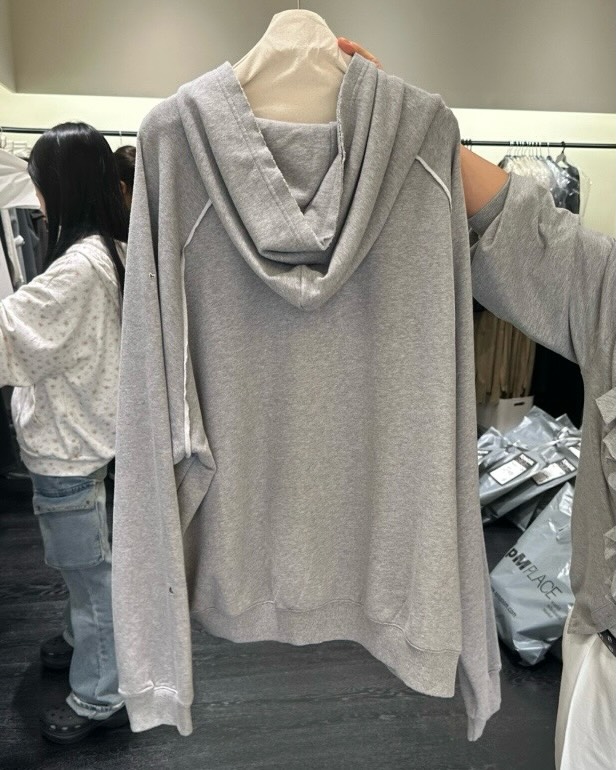 (2026FW) TOMGIRL - JACKET