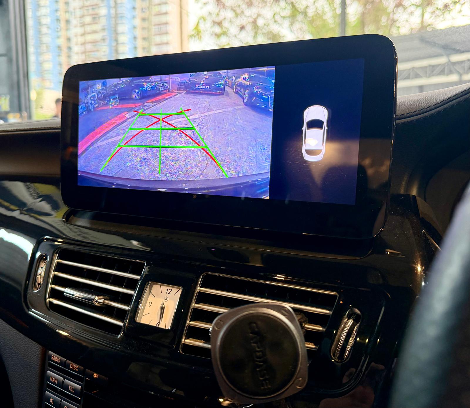 Mercedes-Benz CLS500 AMG 2018