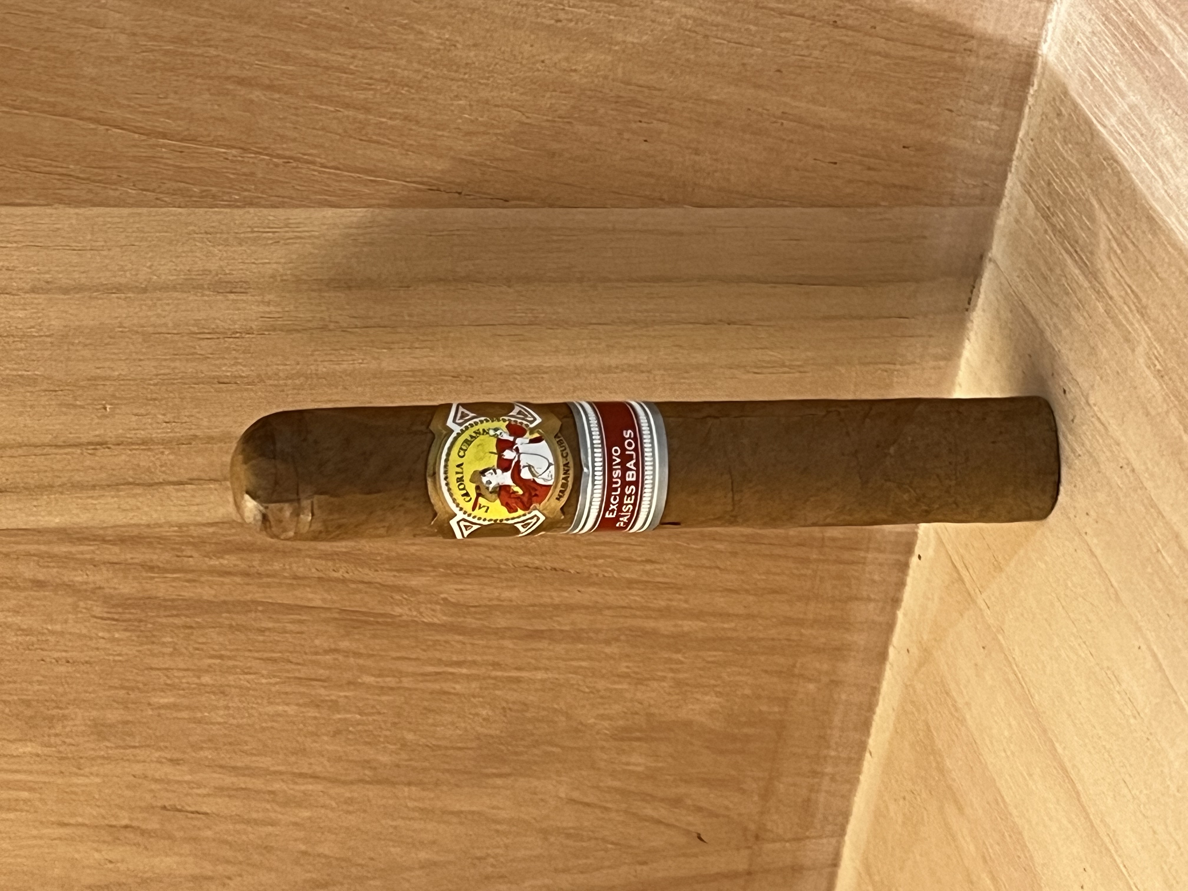 La gloria cubana古巴榮耀荷蘭地限（單支）