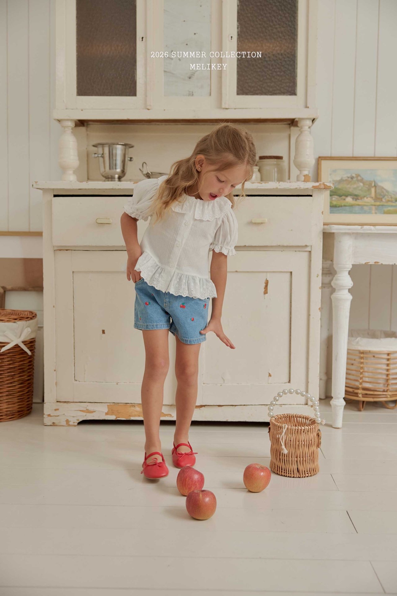 🇰🇷Melikey上衣