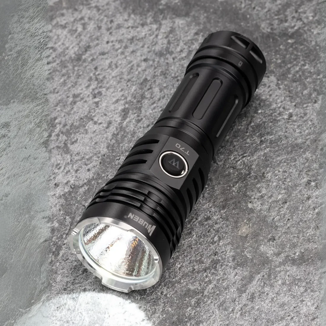 Wuben T70 手電筒