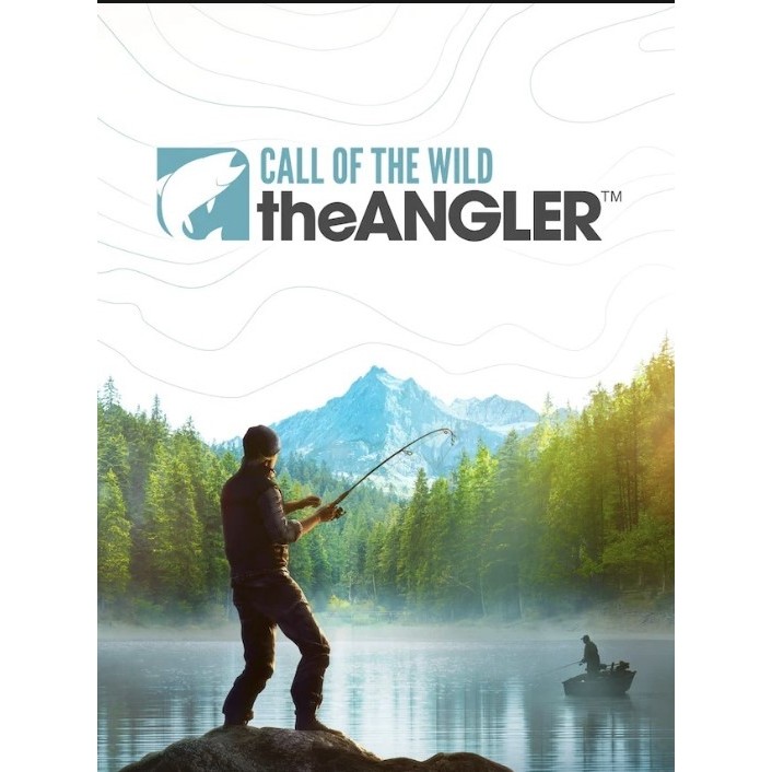 (🔥FLASH SALE🔥) Call of the Wild: The Angler Full Game (PS4 & PS5) Digital Download