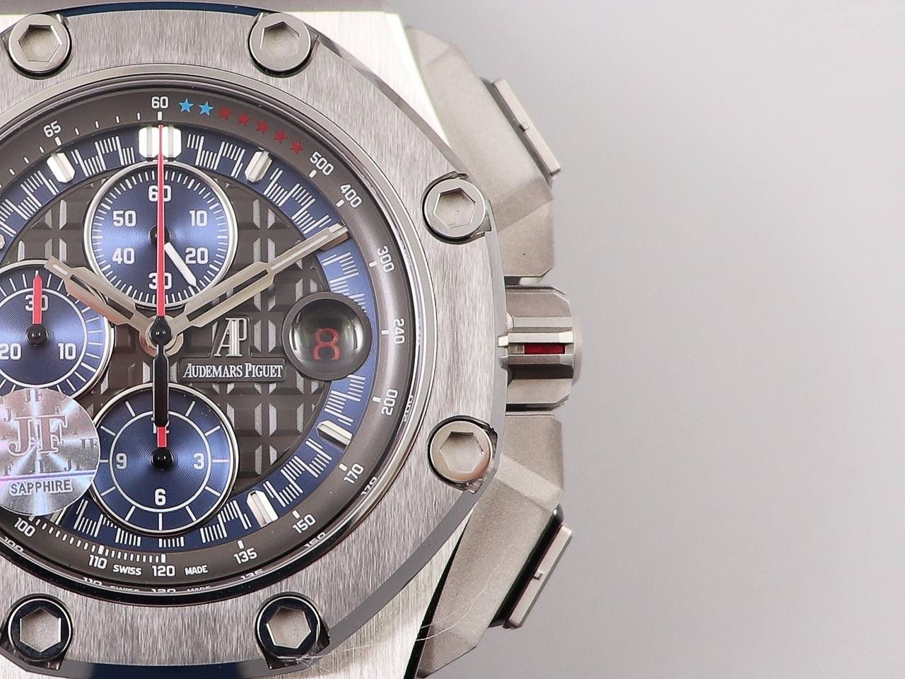 AP舒马赫系列 搭載复刻原版3126计时机芯 市面最强的复刻版本🔥