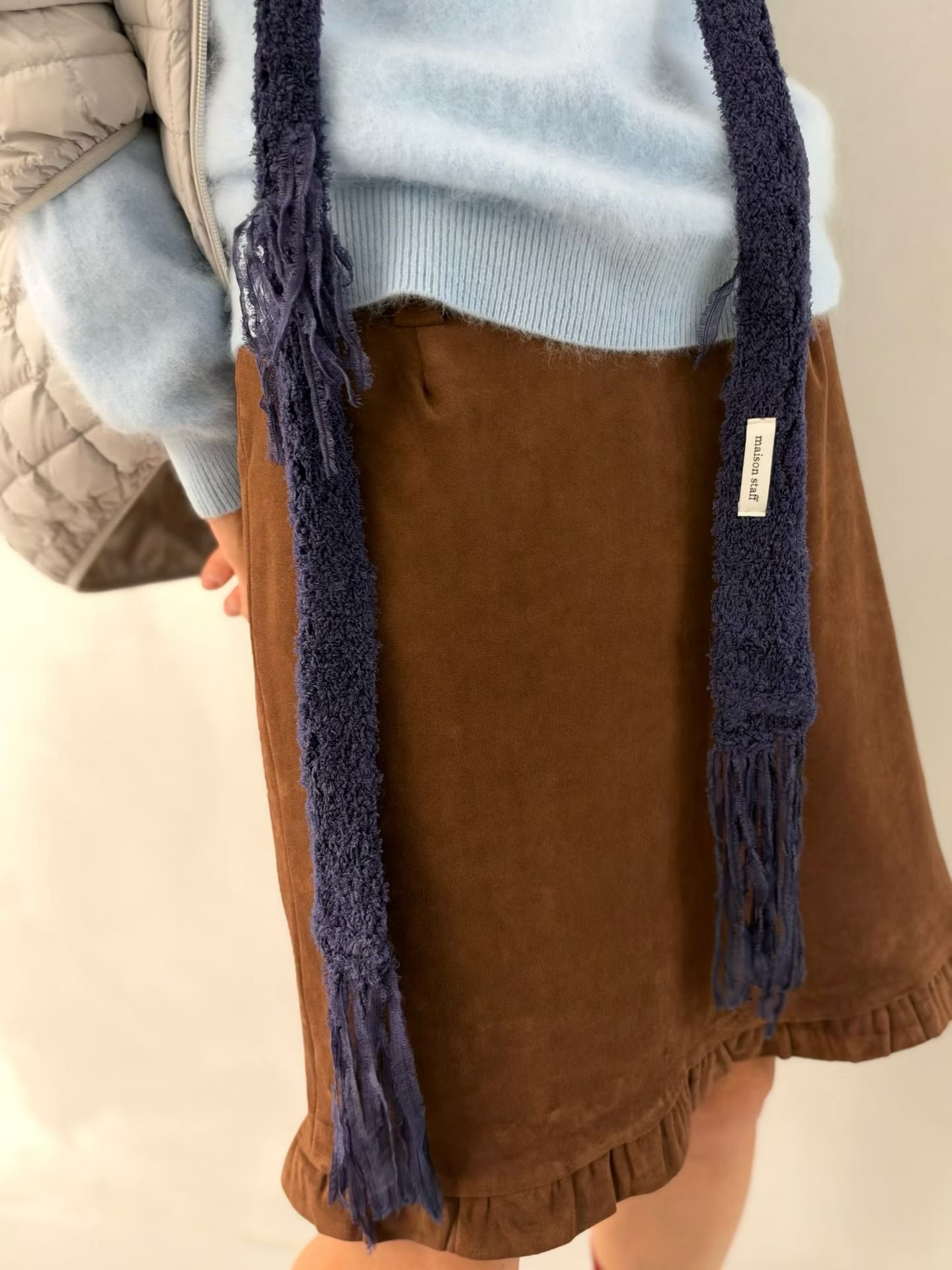 (2026FW) MAISOSNTAFF - SCARF