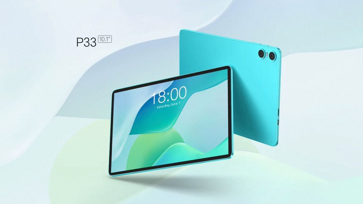 Teclast 台電 P33 Android Tablets 平板電腦 國際版 (預購產品)