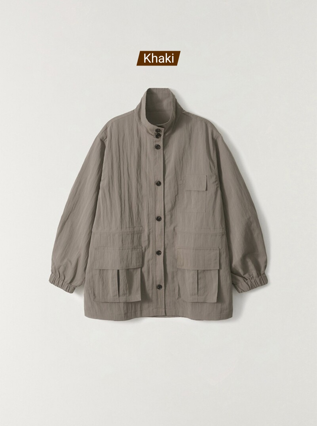 🍂 The Raust Trench Jumper