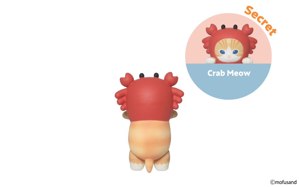 [Mofusand] Hippers x Sonny Angel 聯名盲盒 (日語/通用) | 盒