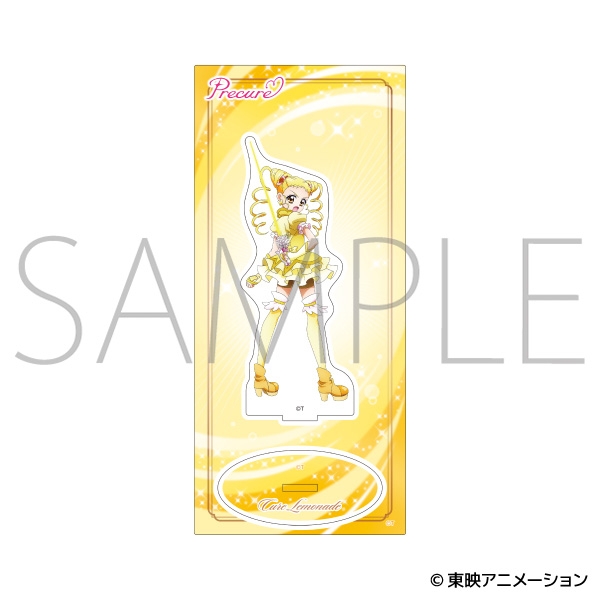 Yes光之美少女 PreCure 5GoGo 立牌 #P-PCG1029 [movic] (PRE-ORDER) [2026/06]