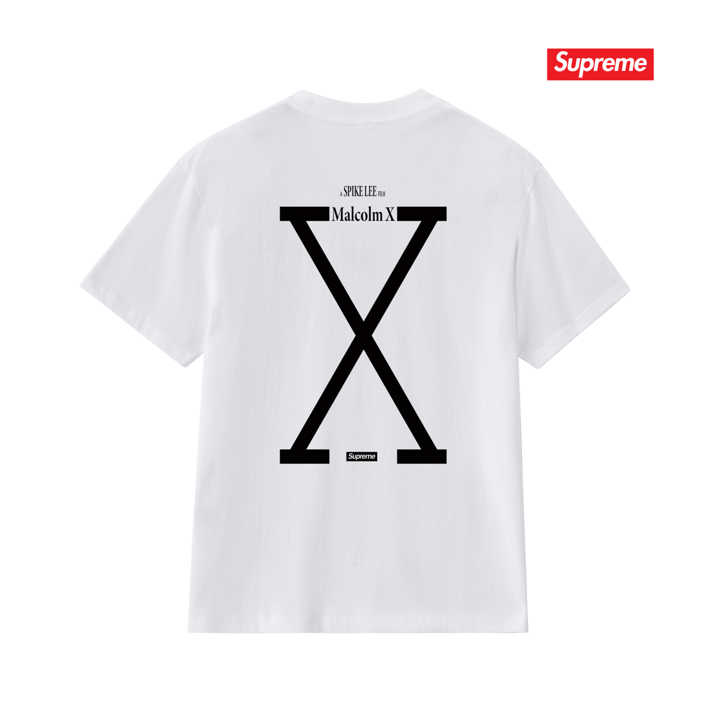 Supreme 40 Acres Malcolm X Tee
