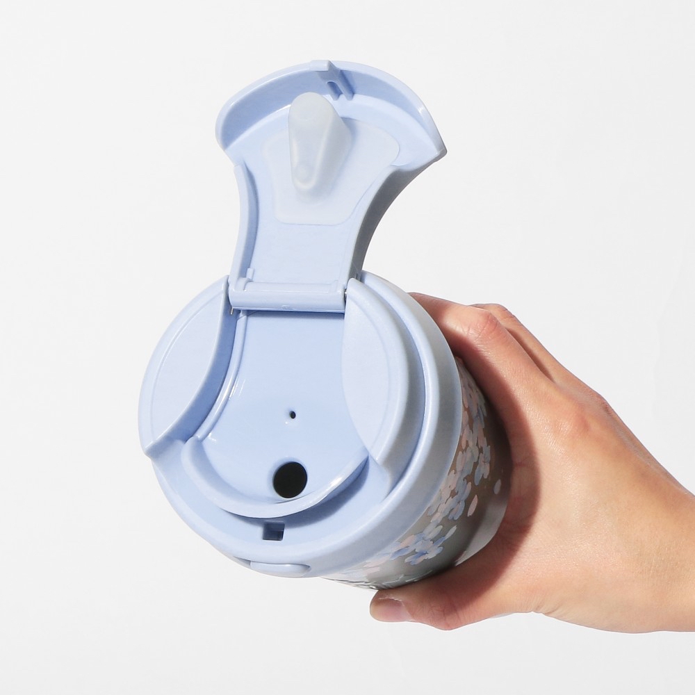 🎀【預訂】 Starbucks JP Sakura 💙2026 Collection 不鏽鋼保溫杯473ml