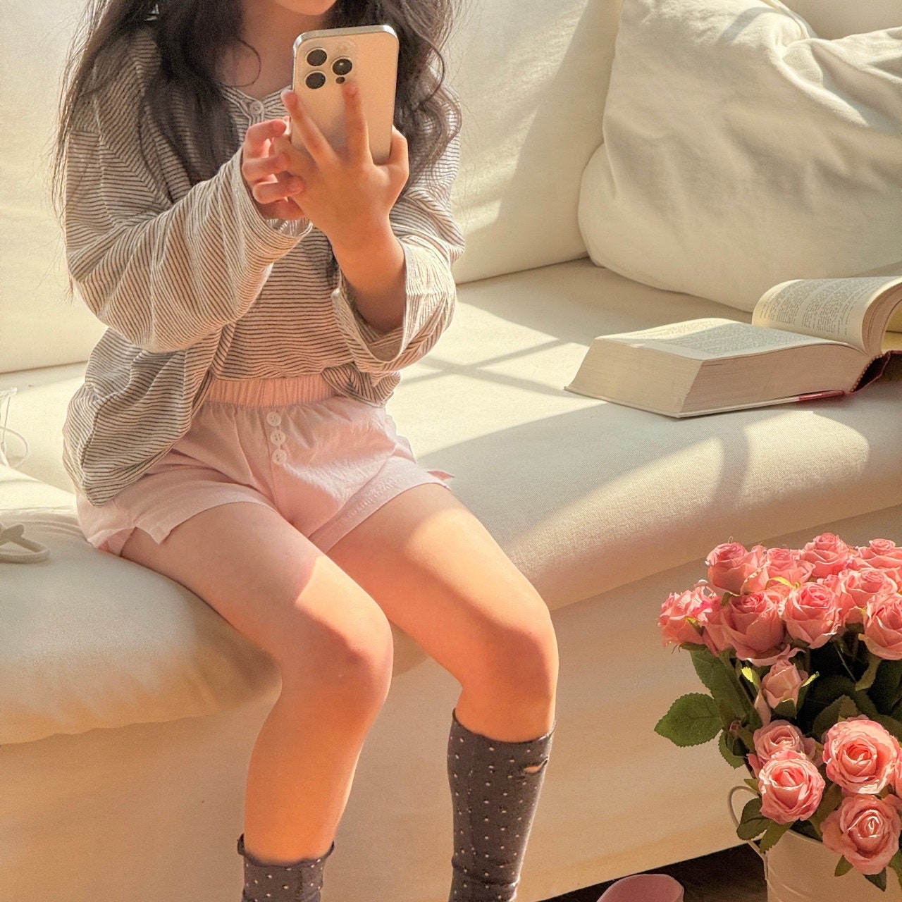 🇰🇷Ninibello 短褲