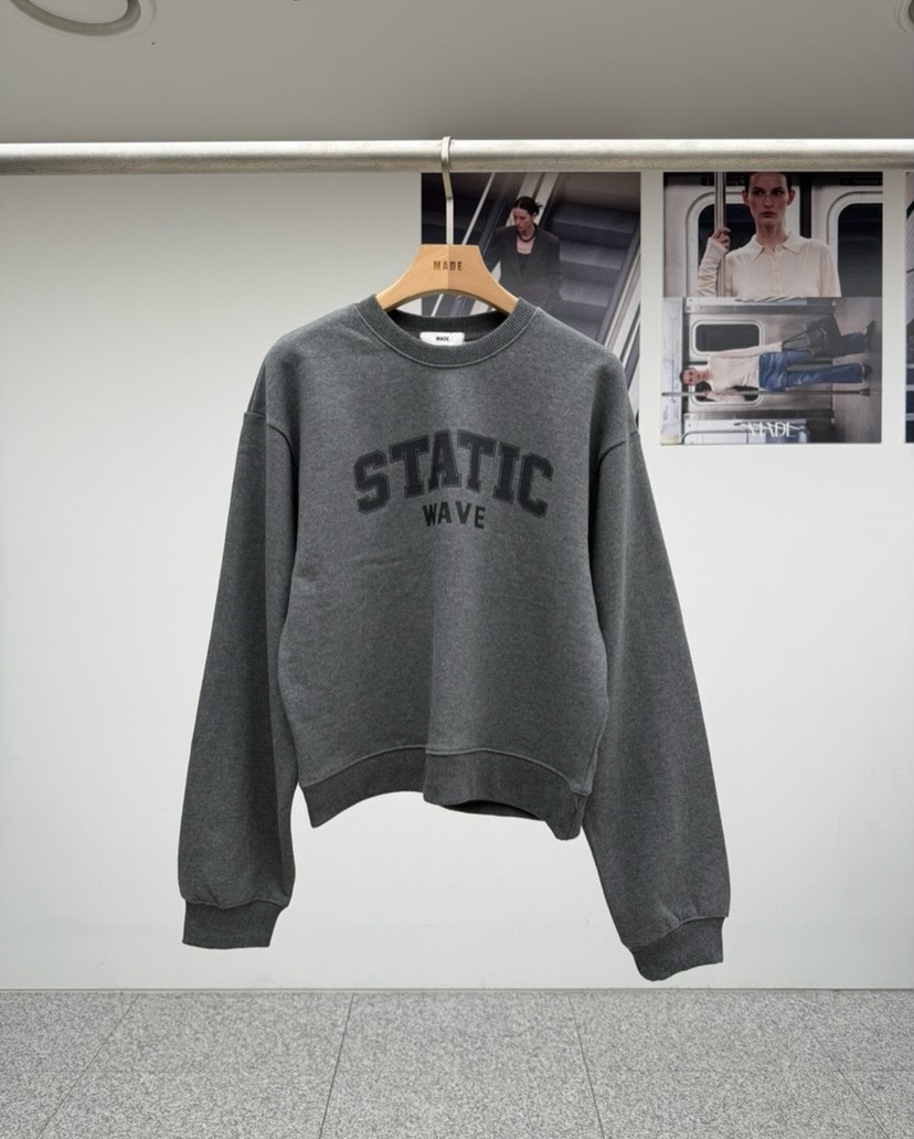 (2026FW) MADE - SWEATSHIRT 