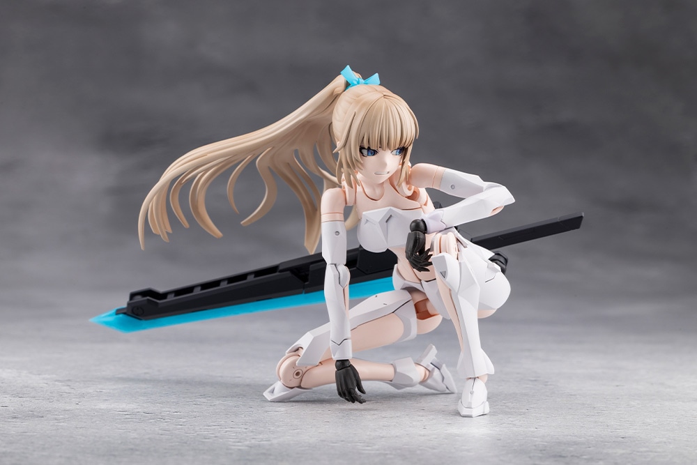 (預訂訂金 $100) (總價 $351) 壽屋 Kotobukiya 無限邂逅 Unlimited Universe Megalomaria EMULATOR #1A 模型 (KO09490) (行版) 