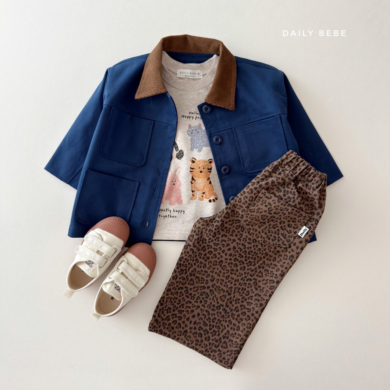 Dailybebe | Work Jacket