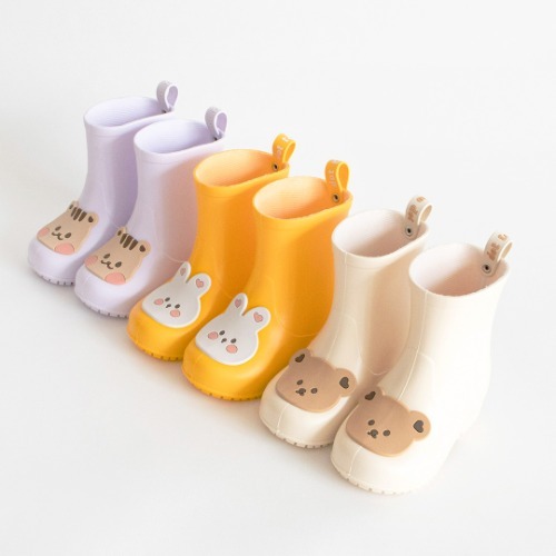 dot to dot - Welcome Spring Rain Boots 迎春雨靴