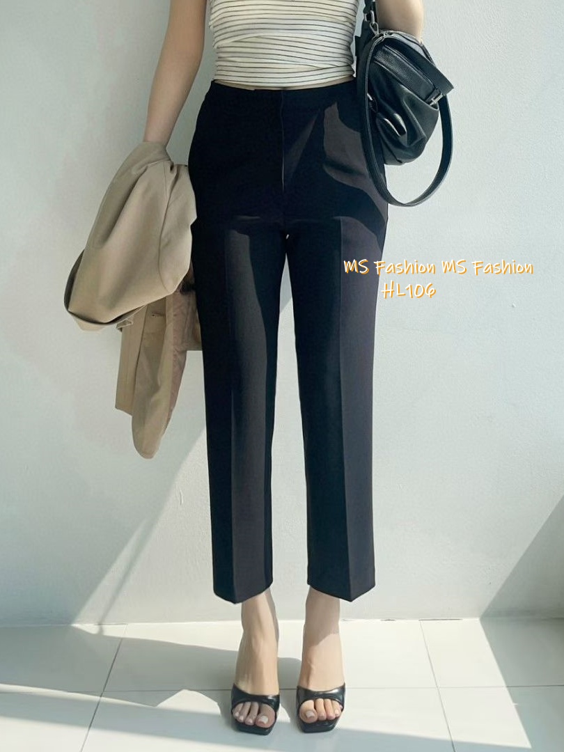 HL106 韓國🌼Howluk九分西褲