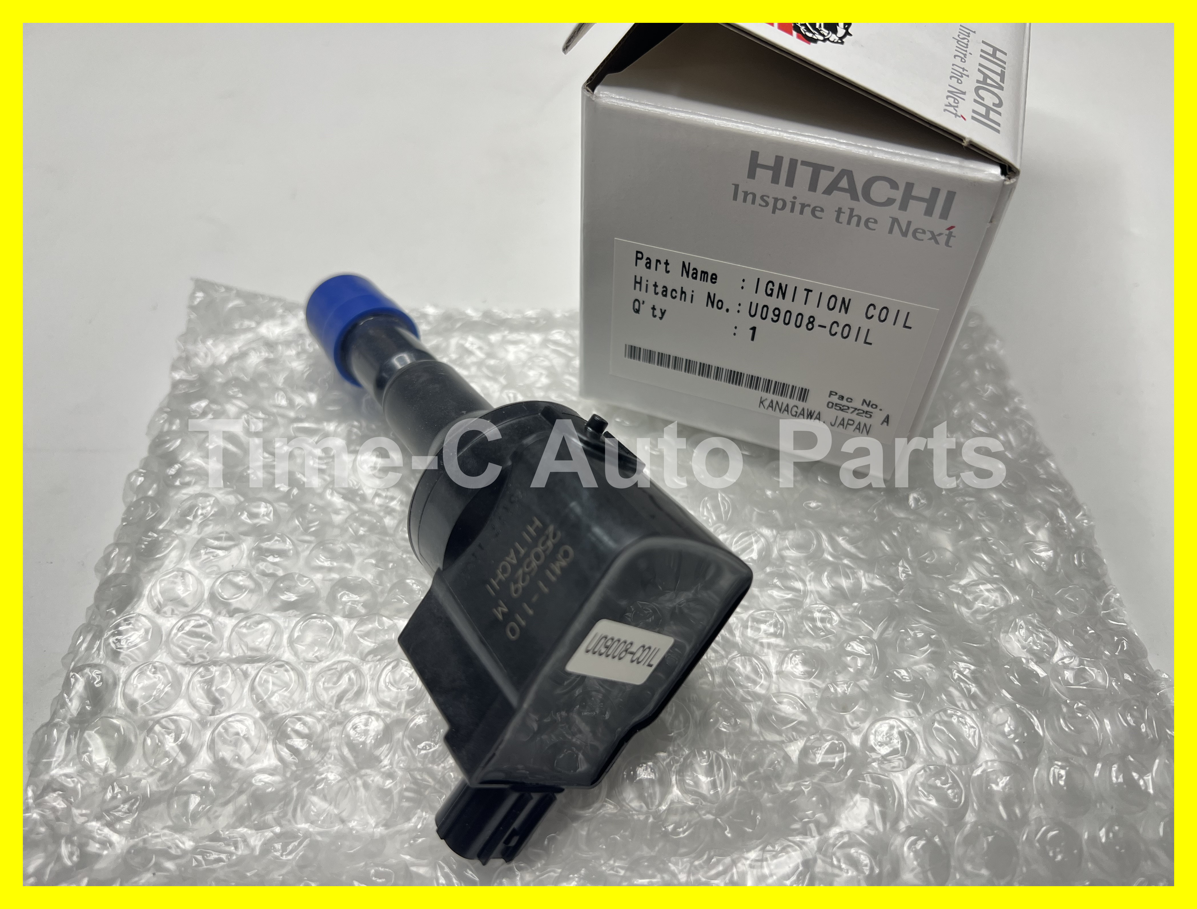HITACHI COILA - 點火線圈 -  U09008-COILA