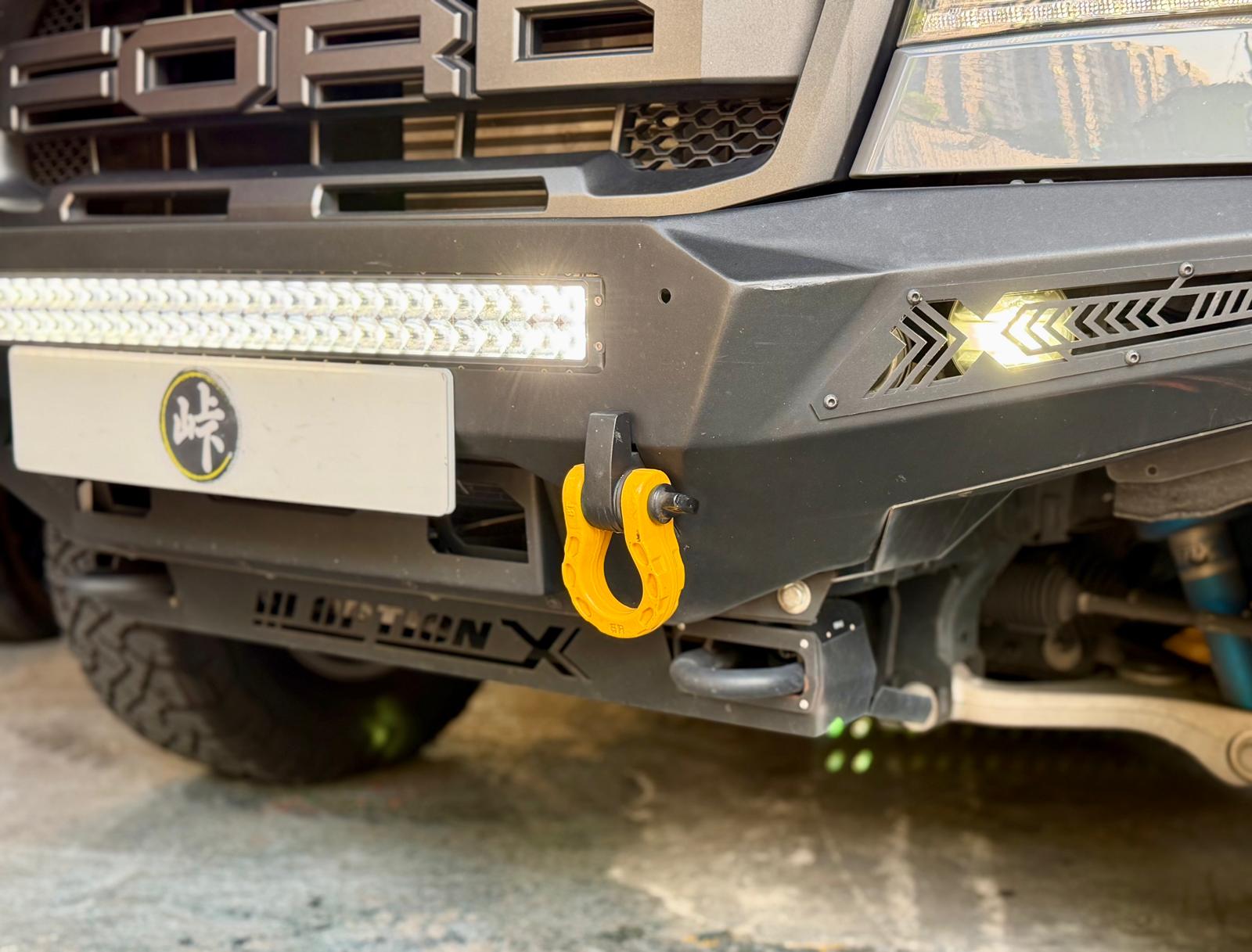 FORD RANGER RAPTOR 2022